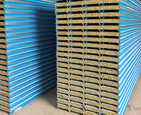 南京岩棉瓦楞板