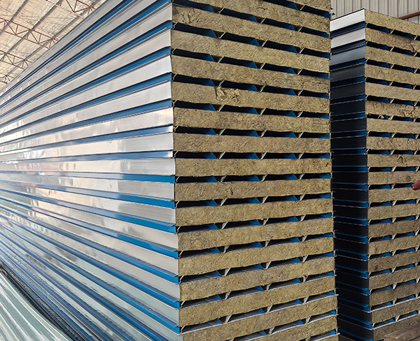 南京岩棉瓦楞板