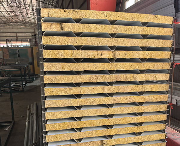 南京岩棉瓦楞板