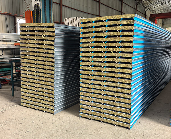 南京岩棉瓦楞板