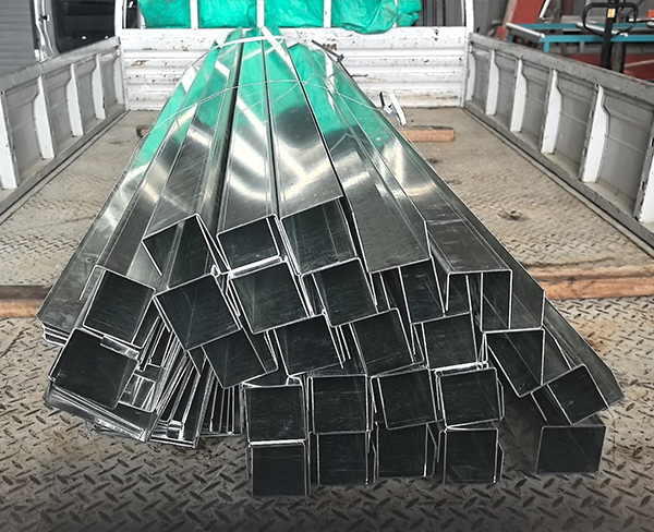 南京镀锌折弯件